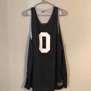Nike reversible mesh jersey XL